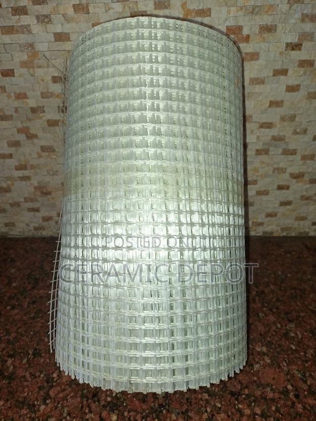 Fiber Mesh 10mx10m 110g - thumbnail 2