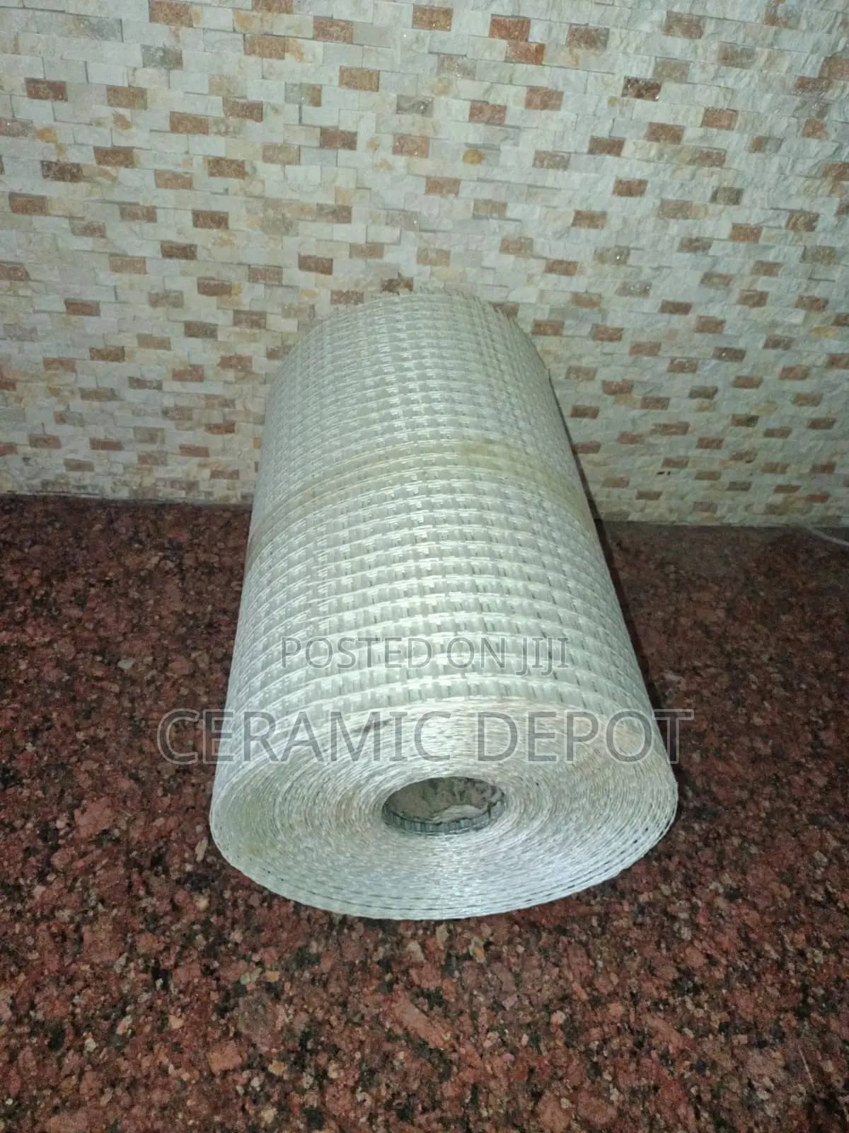 Fiber Mesh 10mx10m 110g