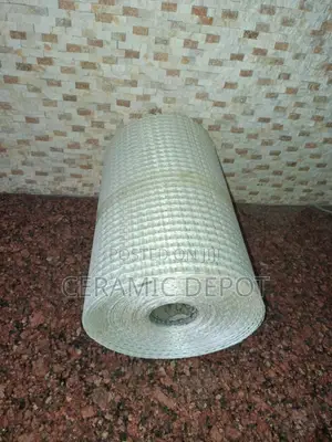 Fiber Mesh 10mx10m 110g