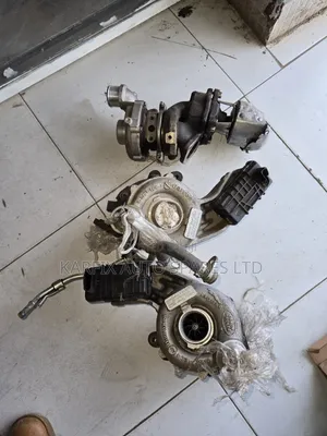 Turbocharger Range Rover Tdv6 3.0
