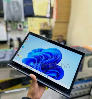 Laptop Lenovo ThinkPad X1 Yoga 8GB Intel Core i5 SSD 256GB