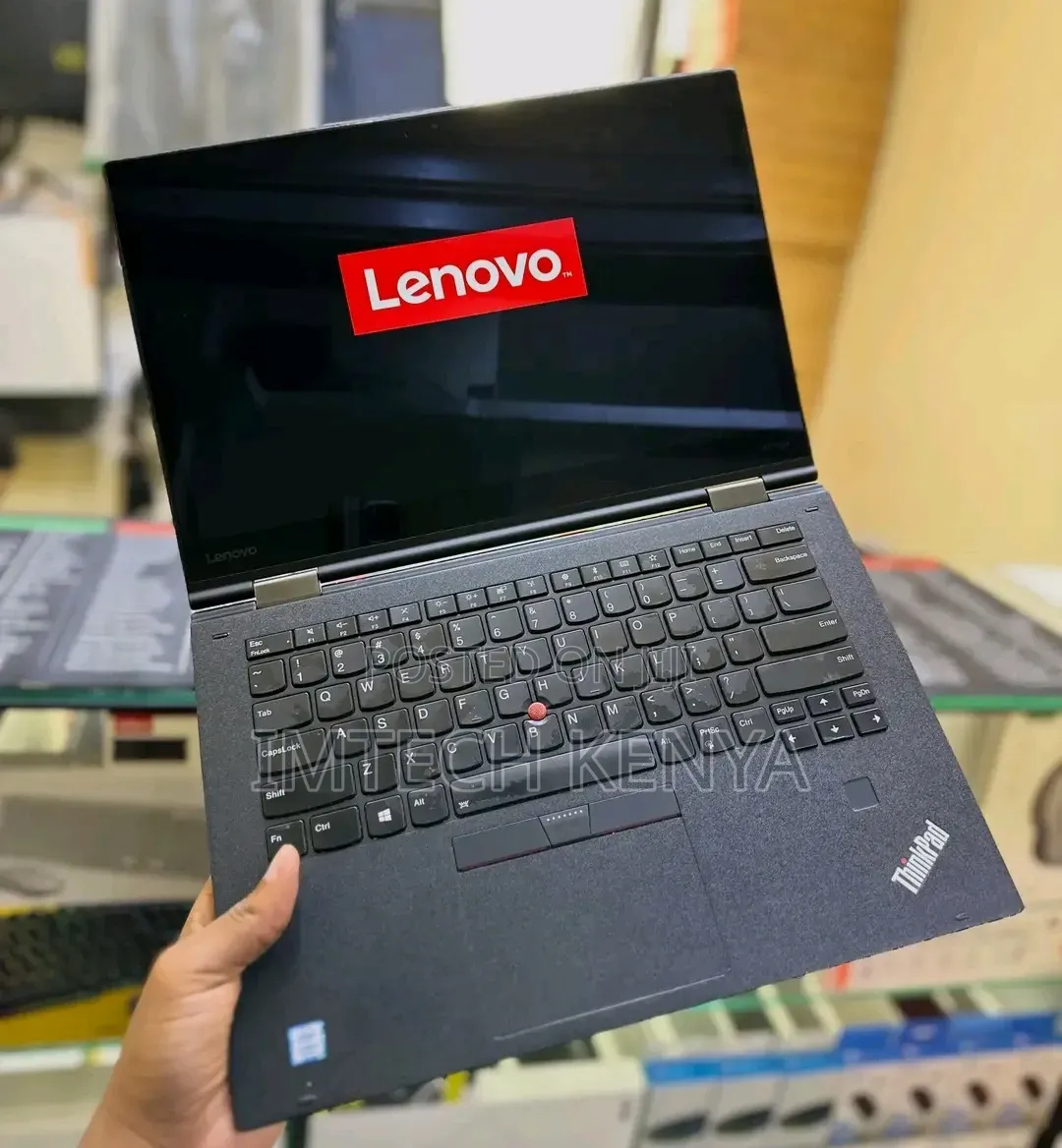Laptop Lenovo ThinkPad X1 Yoga 8GB Intel Core i5 SSD 256GB