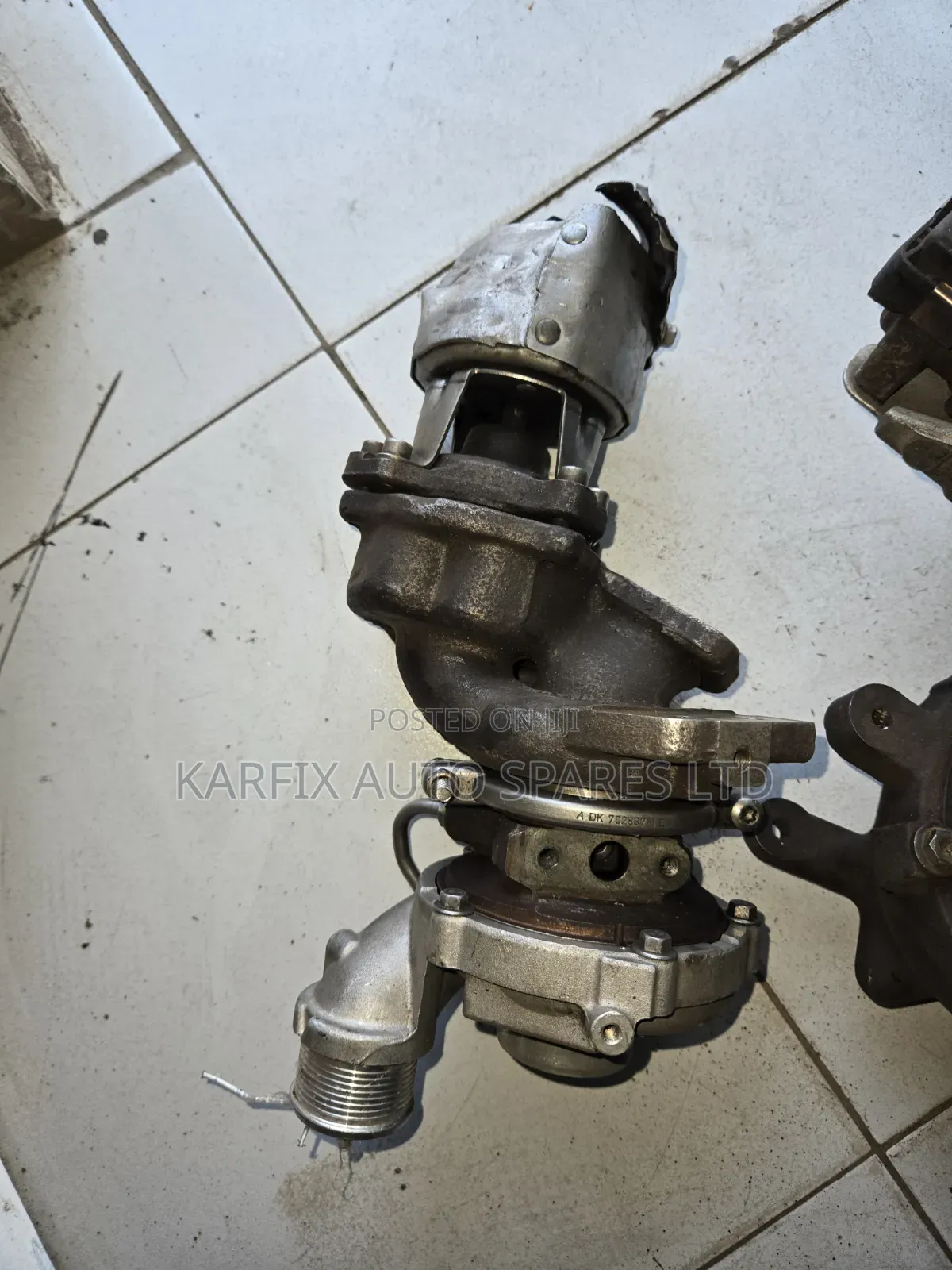 Turbocharger Range Rover Tdv6 3.0