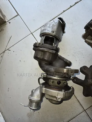 Turbocharger Range Rover Tdv6 3.0