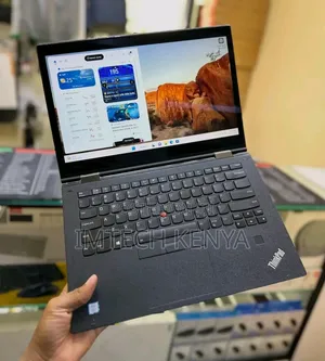 Laptop Lenovo ThinkPad X1 Yoga 8GB Intel Core i5 SSD 256GB