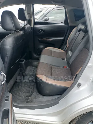 Nissan Note 1.2 Hybrid 2017 Gray