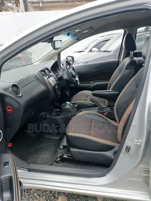 Nissan Note 1.2 Hybrid 2017 Gray