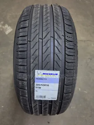 205 /55 R16 Michellin Tires.