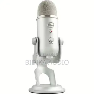 Blue Yeti USB Microphone