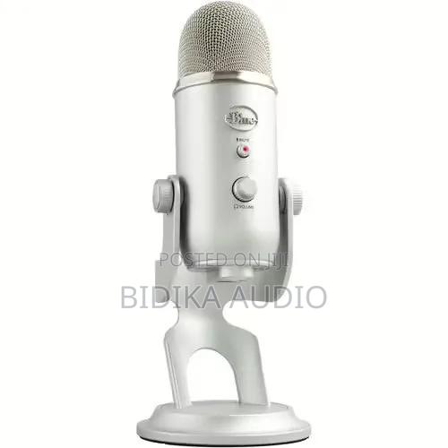 Blue Yeti USB Microphone - main view