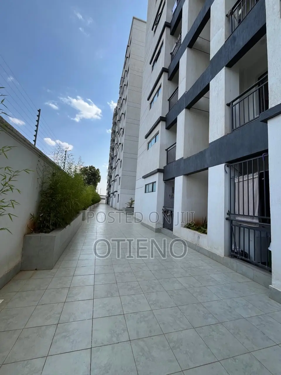 2bdrm Apartment in The Loftel Apartment, Ruaka for rent