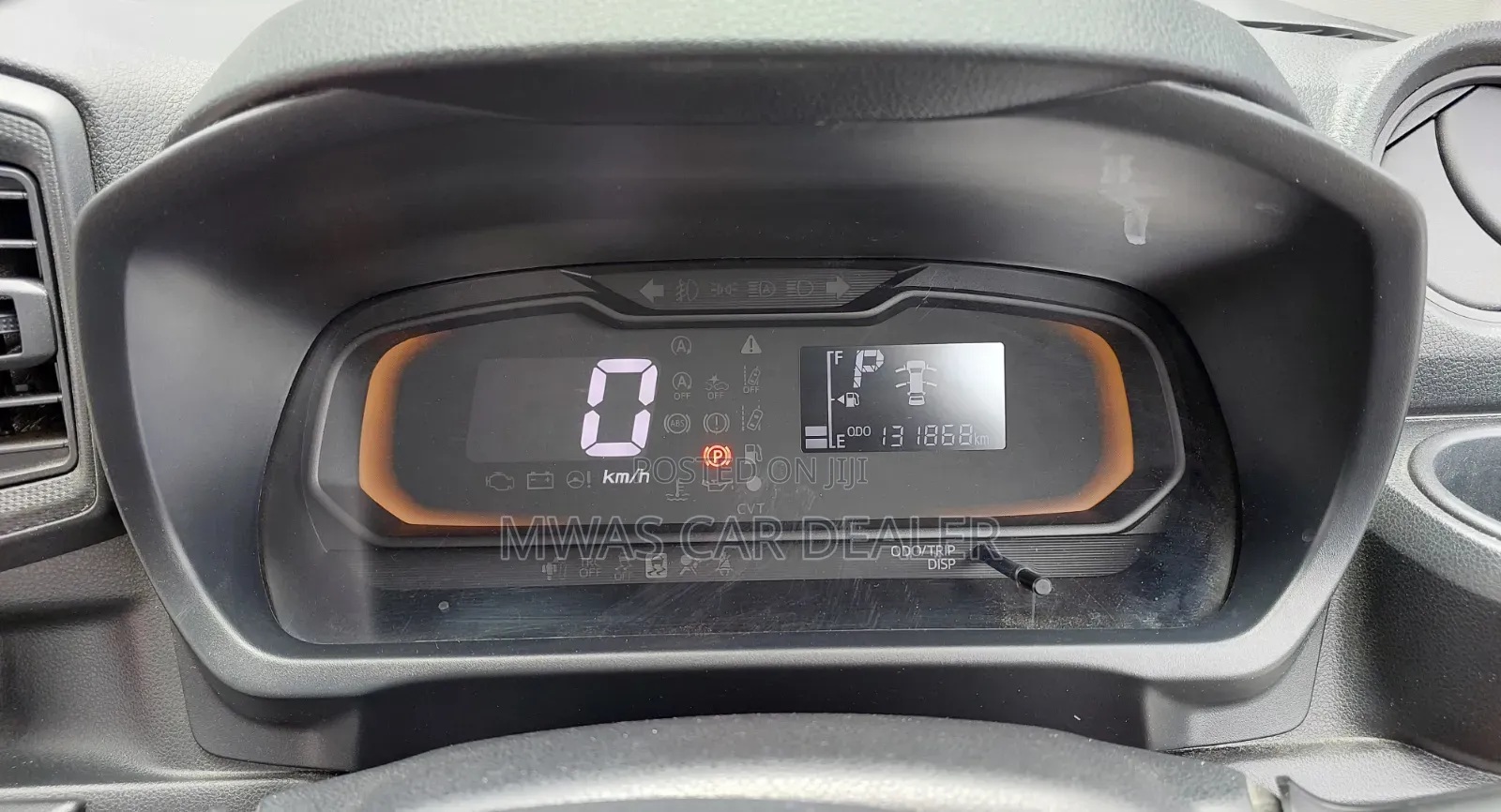 Daihatsu Mira 2019 White