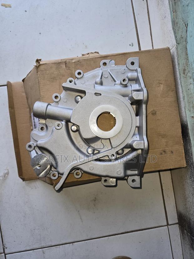 Oil Pump Range Rover 2.7 - main view