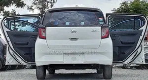 Daihatsu Mira 2019 White
