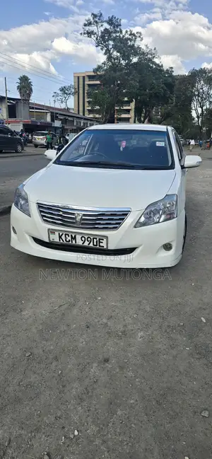 Toyota Premio 1.8 FWD 2010 White