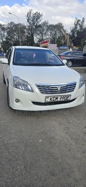 Toyota Premio 1.8 FWD 2010 White