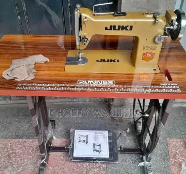 Complete Juki Industrial Sewing Machine