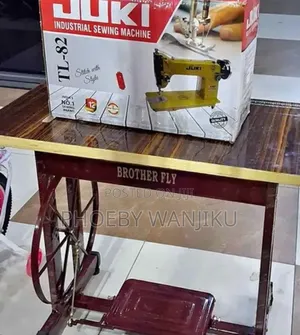 Complete Juki Industrial Sewing Machine