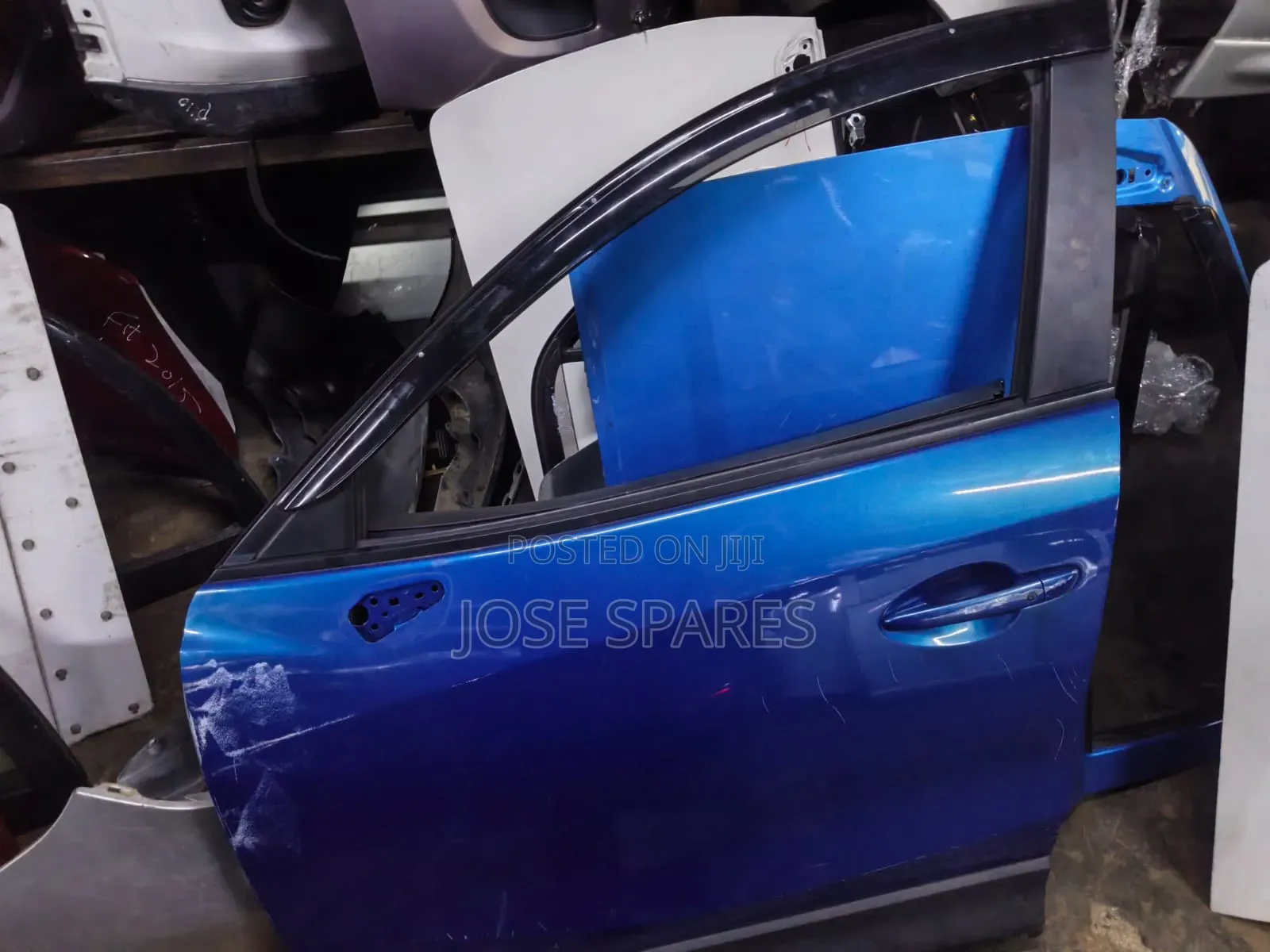 Mazda Cx-5 Doors