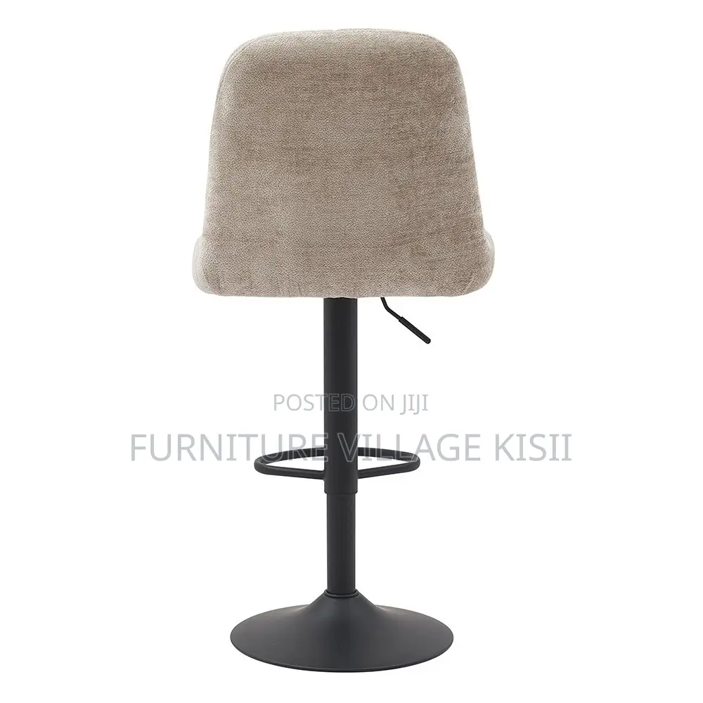 Adjustable Swivel Bar Stool