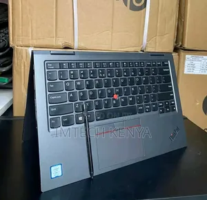 Laptop Lenovo ThinkPad X1 Yoga 8GB Intel Core i5 SSD 256GB