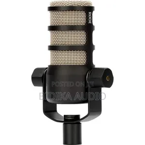 RODE PodMic Dynamic Podcasting Microphone