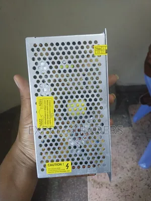DC 12 v Output 120 W CCTV Power Supply