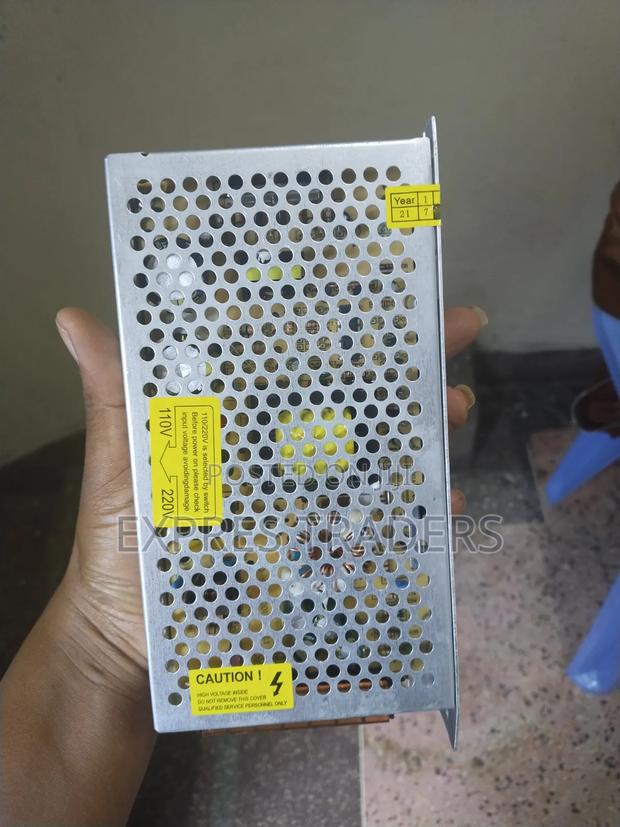 DC 12 v Output 120 W CCTV Power Supply - thumbnail 2