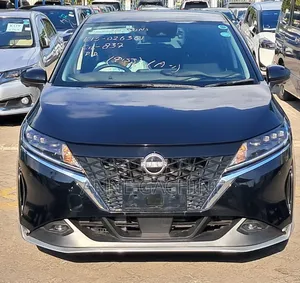 Nissan Note 1.2 Hybrid 2021 Black