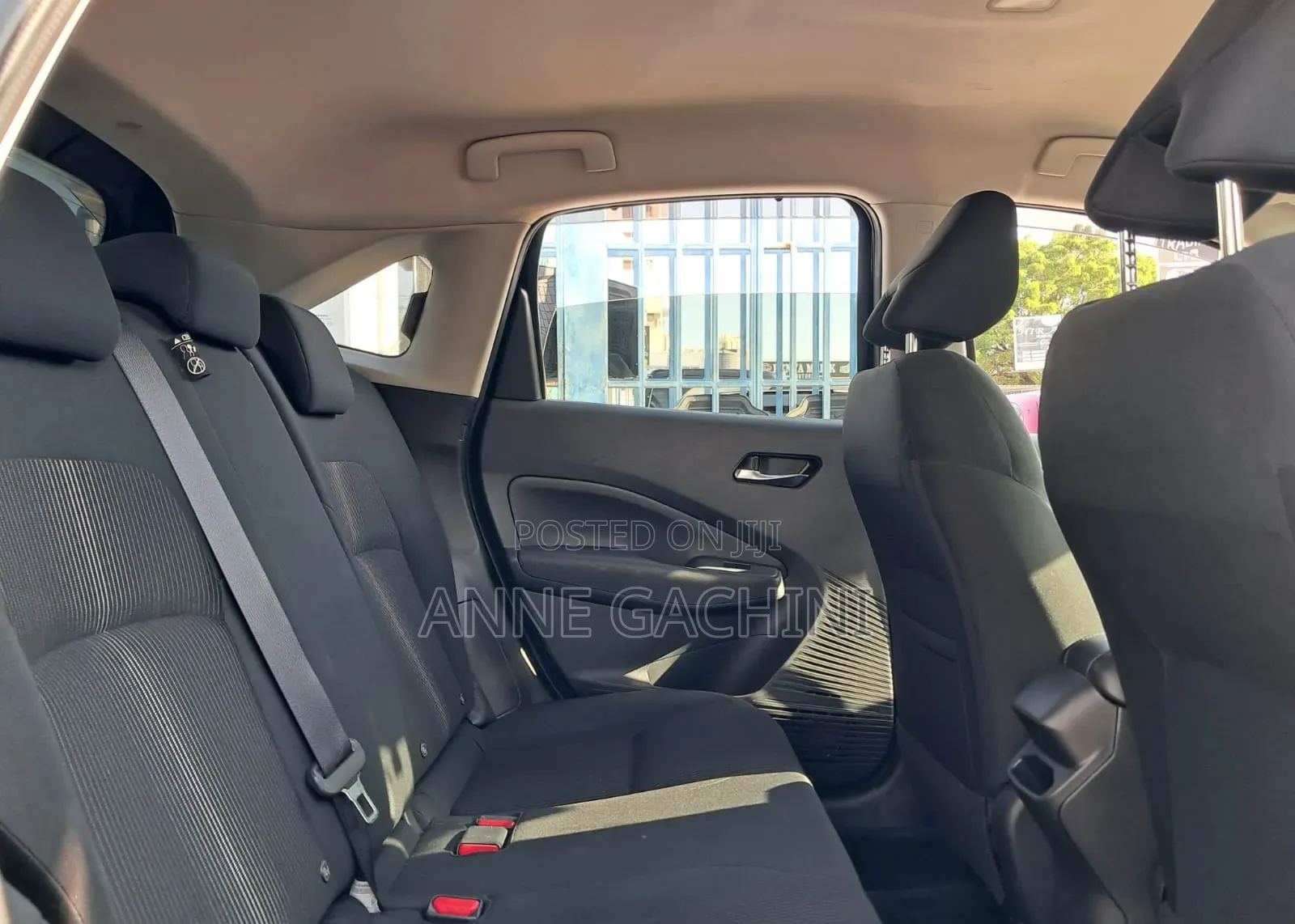 Nissan Note 1.2 Hybrid 2021 Black