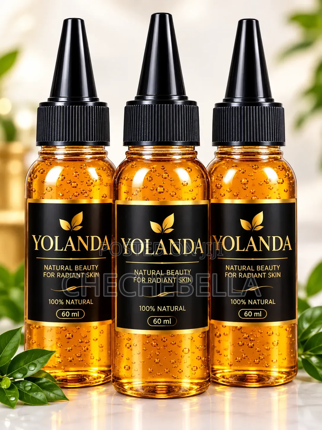 Yolanda Green Veins Remover