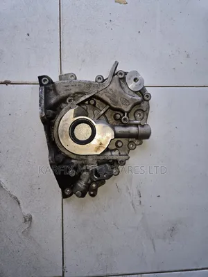 OI'll Pump Range Rover TDV6 3.0