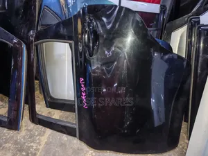 Nissan Note 2018 Doors