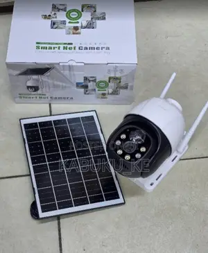 Outdoor 4g Solar Camera Inbuilt Battery Camera, Solar CCTV Wireless