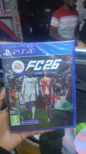 Ps4 Ea Fc 26 Ps4 ,Brand New