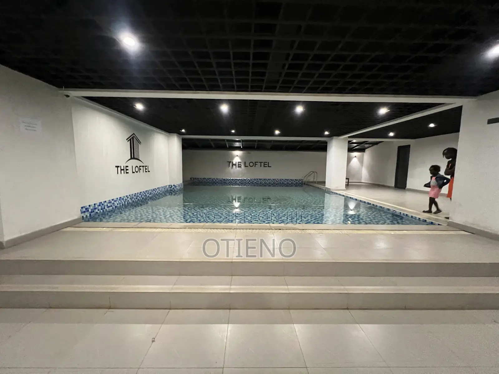 2bdrm Apartment in The Loftel Apartment, Ruaka for rent