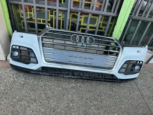 Audi Q7 Front Bumper