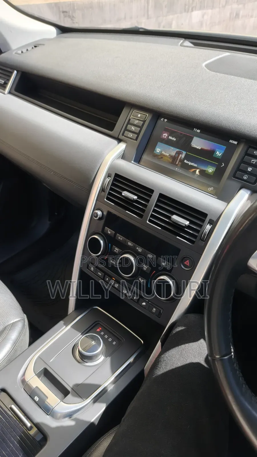 Land Rover Discovery Sport HSE 2019 Gray