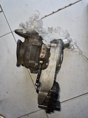Turbo Charger Vw Toureg