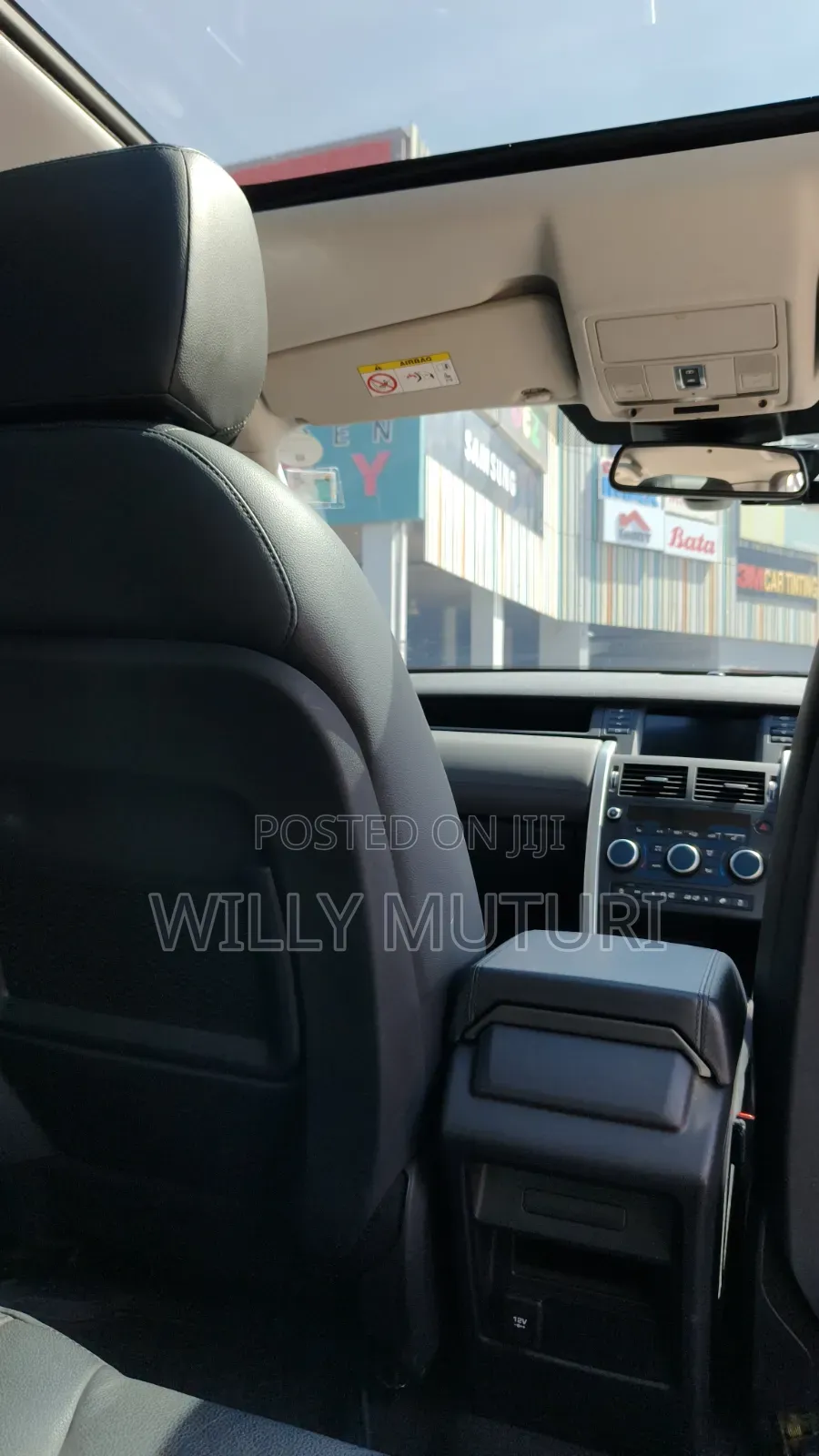 Land Rover Discovery Sport HSE 2019 Gray