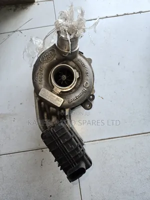 Turbo Charger Vw Toureg