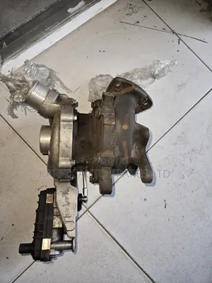 Turbo Charger Vw Toureg