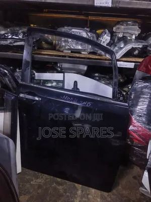 Toyota Noah Front Door