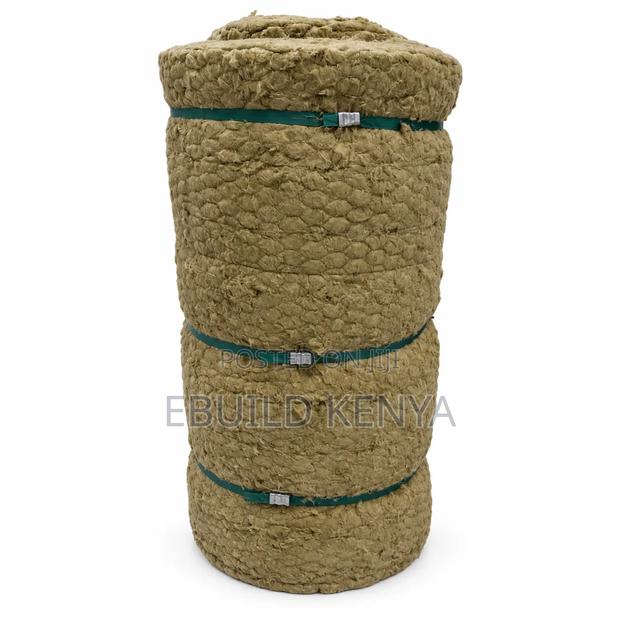 Rockwool Insulation Blanket 75mm (1mx3m) for Soundproofing - main view
