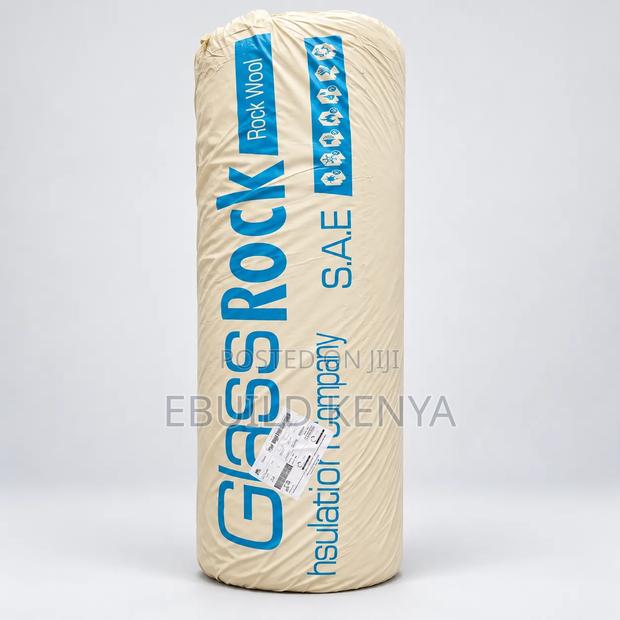 Rockwool Insulation Blanket 75mm (1mx3m) for Soundproofing - thumbnail 2