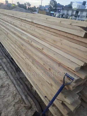 We Have Plent of All Types of Timber . Cypres Pine and Bluegum