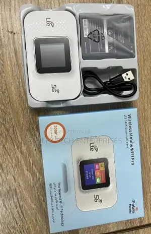 High Performance MiFi Portable WiFi Router