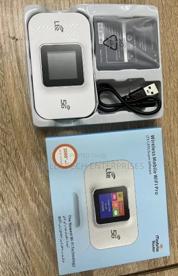 High Performance MiFi Portable WiFi Router