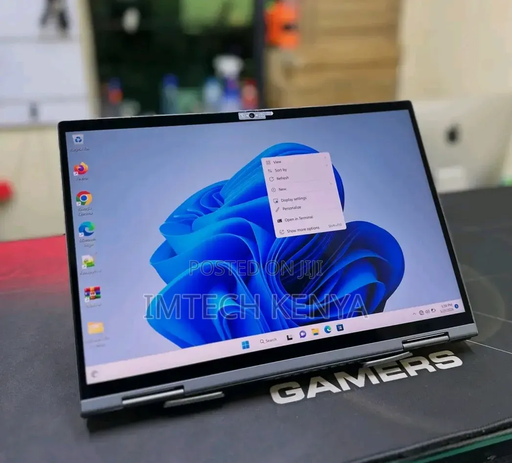 Laptop Lenovo ThinkPad X1 Yoga 32GB Intel Core i7 SSD 512GB
