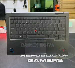 Laptop Lenovo ThinkPad X1 Yoga 32GB Intel Core i7 SSD 512GB